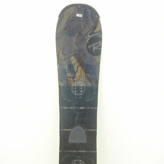 Placa snowboard sh Rossignol Jibsaw, 162 cm, wide — vedere 1 din 6