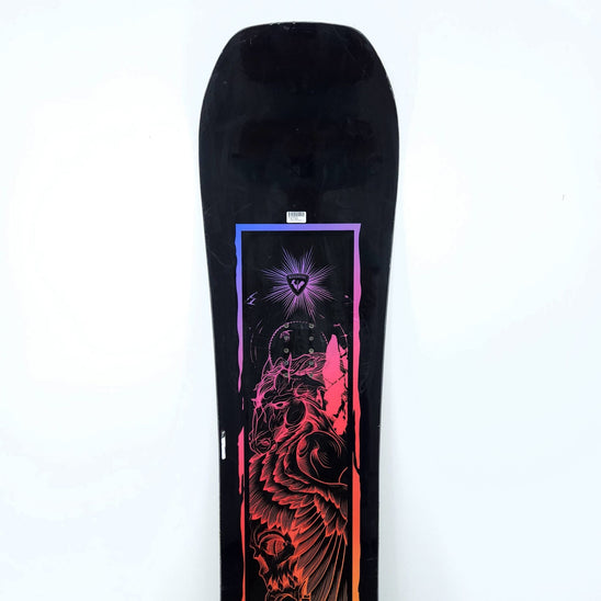 Placa snowboard sh Rossignol Sawblade, 155 cm wide — vedere 1 din 6