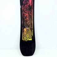 Placa snowboard sh Rossignol Sawblade, 155 cm wide — vedere 4 din 6