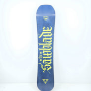 Placa snowboard sh Rossignol Sawblade, 155 cm wide — vedere 5 din 6