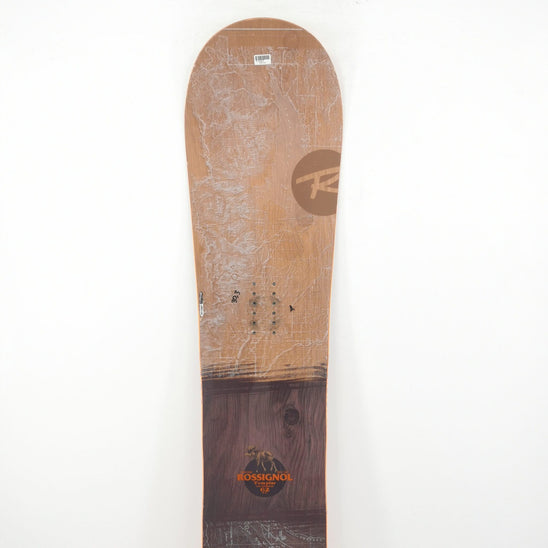 Placa snowboard sh Rossignol Templar, 162 cm W — vedere 1 din 5
