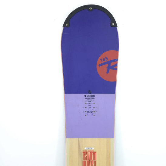 Placa snowboard sh Rossignol Tesla, 145 cm — vedere 1 din 5