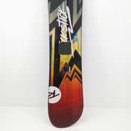 Placa snowboard sh Rossignol Trickstick, 154 cm — vedere 3 din 5