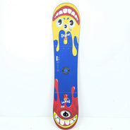 Placa snowboard sh Salomon El Capitan, 110 cm — vedere 2 din 5