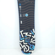 Placa snowboard sh Salomon El Capitan, 120 cm — vedere 3 din 4