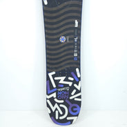 Placa snowboard sh Salomon El Capitan, 130 cm — vedere 3 din 4