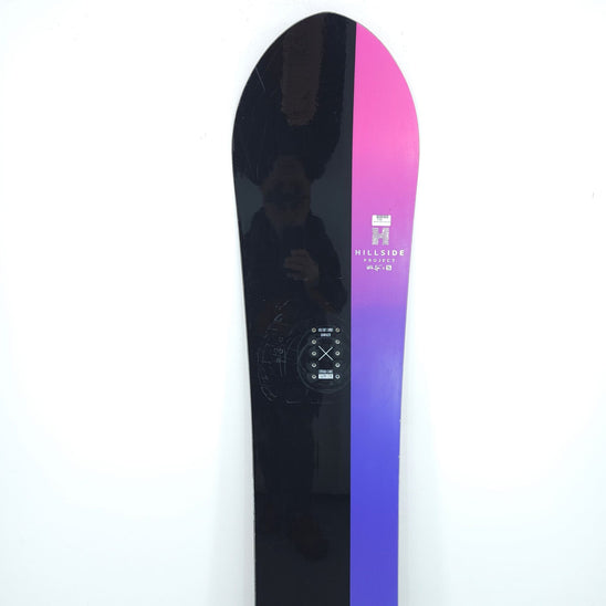 Placa snowboard sh Salomon First Call Hillside Project, 157 cm — vedere 1 din 5