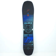 Placa snowboard sh Salomon Grail Jr, 110 cm — vedere 2 din 4