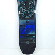 Placa snowboard sh Salomon Grail Jr, 115 cm — vedere 3 din 4
