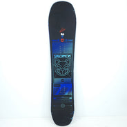Placa snowboard sh Salomon Grail Jr, 125 cm — vedere 2 din 4