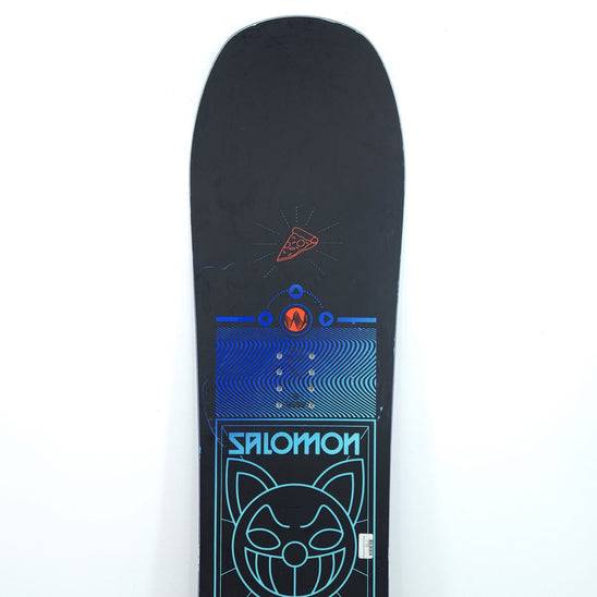 Placa snowboard sh Salomon Grail Jr, 130 cm — vedere 1 din 4