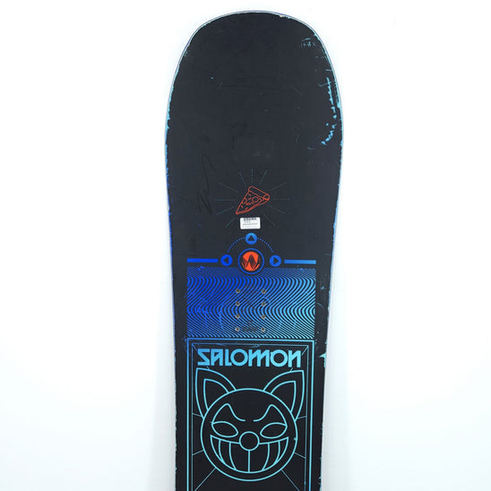 Placa snowboard sh Salomon Grail Jr, 130 cm — vedere 1 din 4