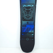 Placa snowboard sh Salomon Grail Jr, 130 cm — vedere 3 din 4