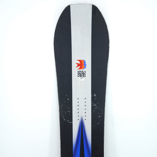 Placa snowboard sh Salomon High Path, 156 cm — vedere 1 din 6
