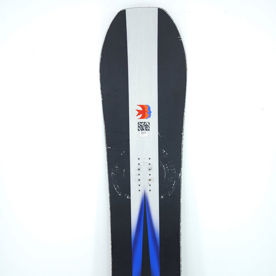 Placa snowboard sh Salomon High Path, 165 cm — vedere 1 din 6