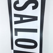 Placa snowboard sh Salomon Huck Knife, 155 cm wide — vedere 6 din 6