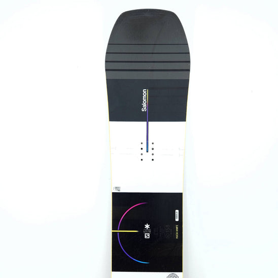 Placa snowboard sh Salomon Huck Knife, 158 cm wide — vedere 1 din 6