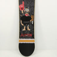 Placa snowboard sh Salomon Junior, 115 cm — vedere 3 din 6