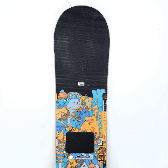 Placa snowboard sh Salomon Junior, 140 cm — vedere 1 din 6
