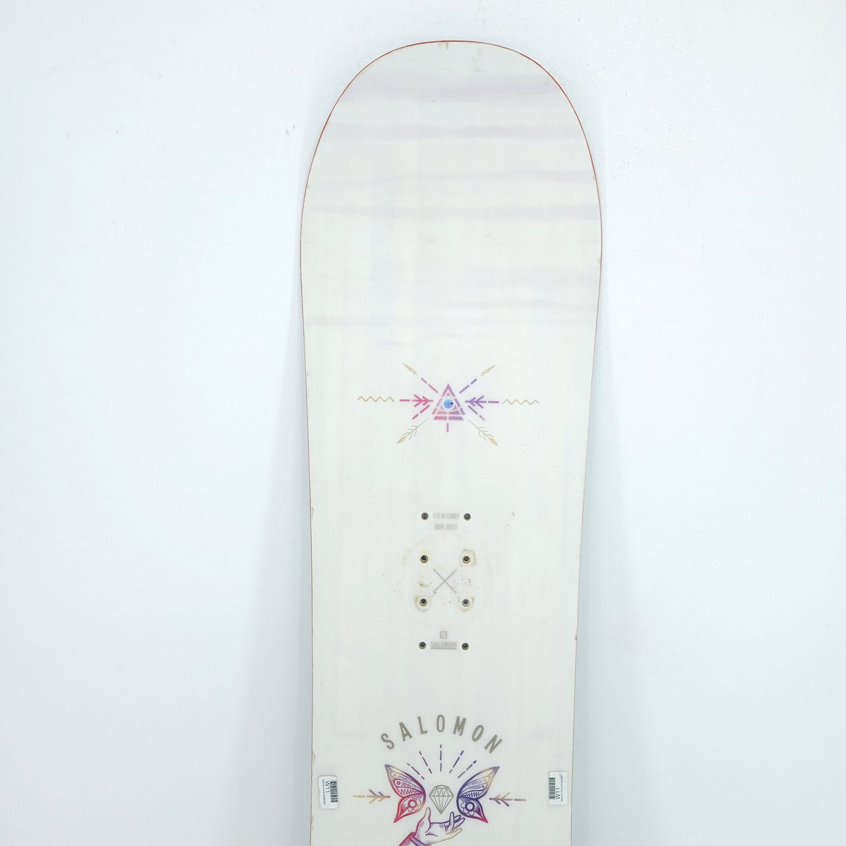 Placa snowboard sh Salomon Lotus, 146 cm — vedere 1 din 6