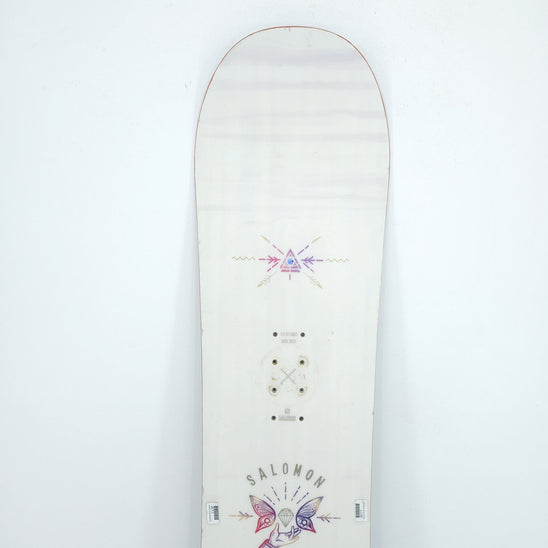 Placa snowboard sh Salomon Lotus, 146 cm — vedere 1 din 6