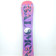 Placa snowboard sh Salomon Oh Yeah, 147 cm — vedere 4 din 5