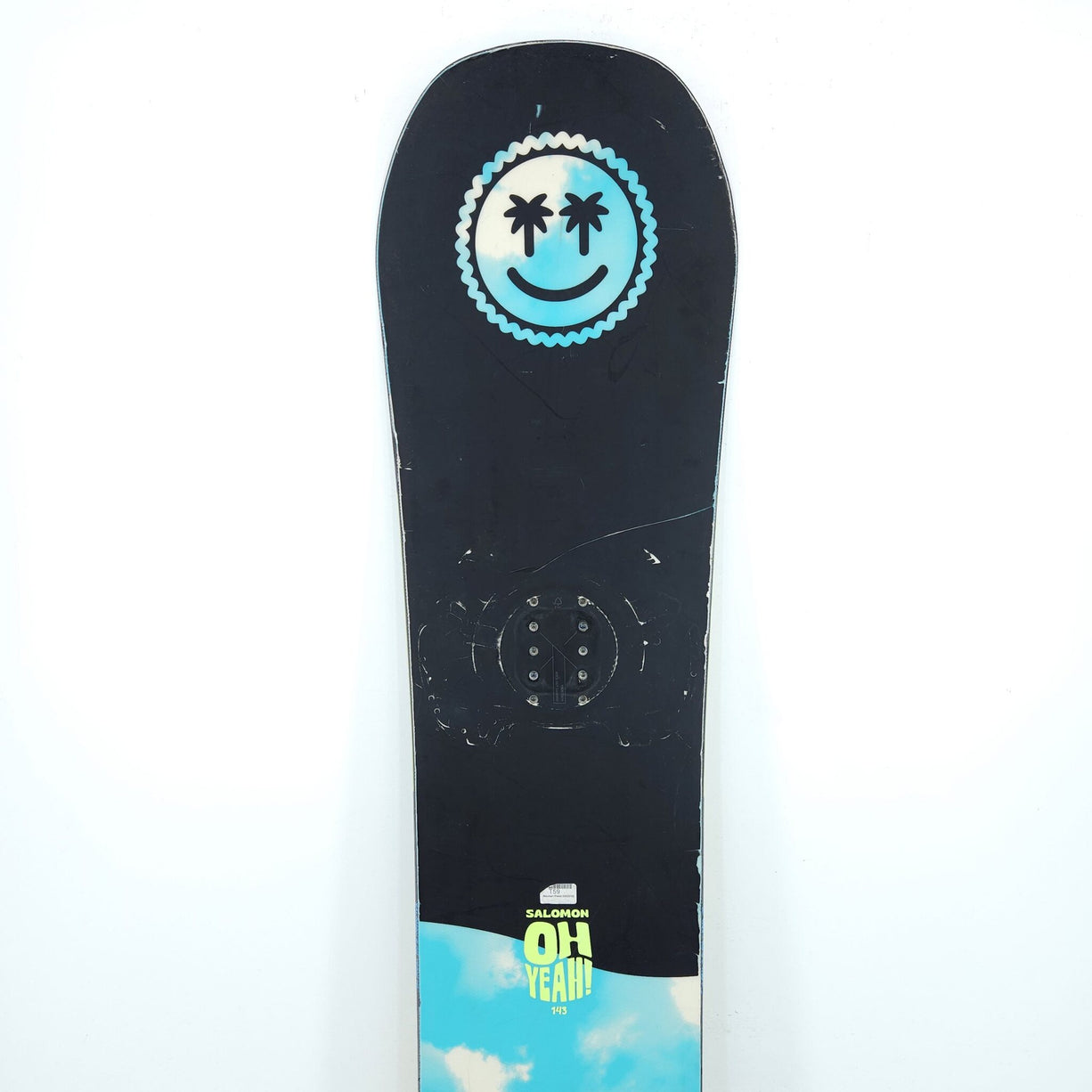 Placa snowboard sh Salomon Oh Yeah,143 cm — vedere 1 din 5