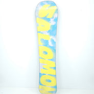 Placa snowboard sh Salomon Oh Yeah,143 cm — vedere 4 din 5