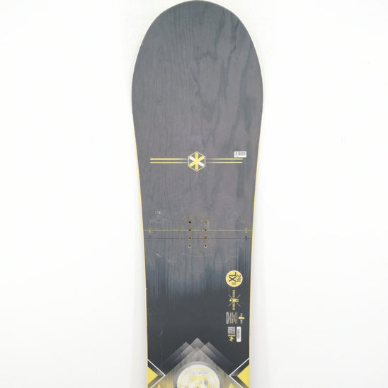 Placa snowboard sh Salomon Quattro, 162 cm XL — vedere 1 din 8