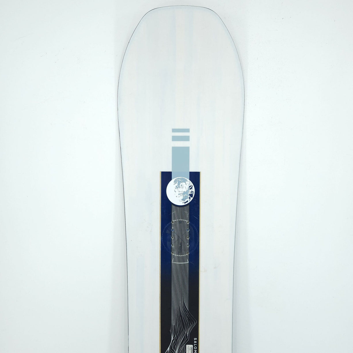 Placa snowboard sh Salomon Sight, 166 cm W — vedere 1 din 8