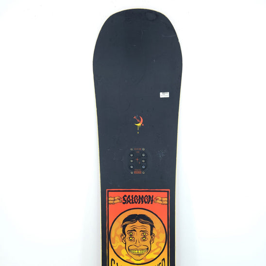 Placa snowboard sh Salomon Sleepwalker, 158 cm W — vedere 1 din 6