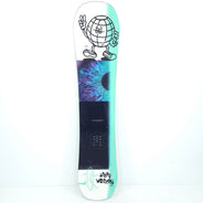 Placa snowboard sh Salomon Sleepwalker,127 cm — vedere 2 din 4