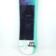 Placa snowboard sh Salomon Sleepwalker,127 cm — vedere 3 din 4