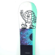 Placa snowboard sh Salomon Sleepwalker,138 cm — vedere 1 din 6