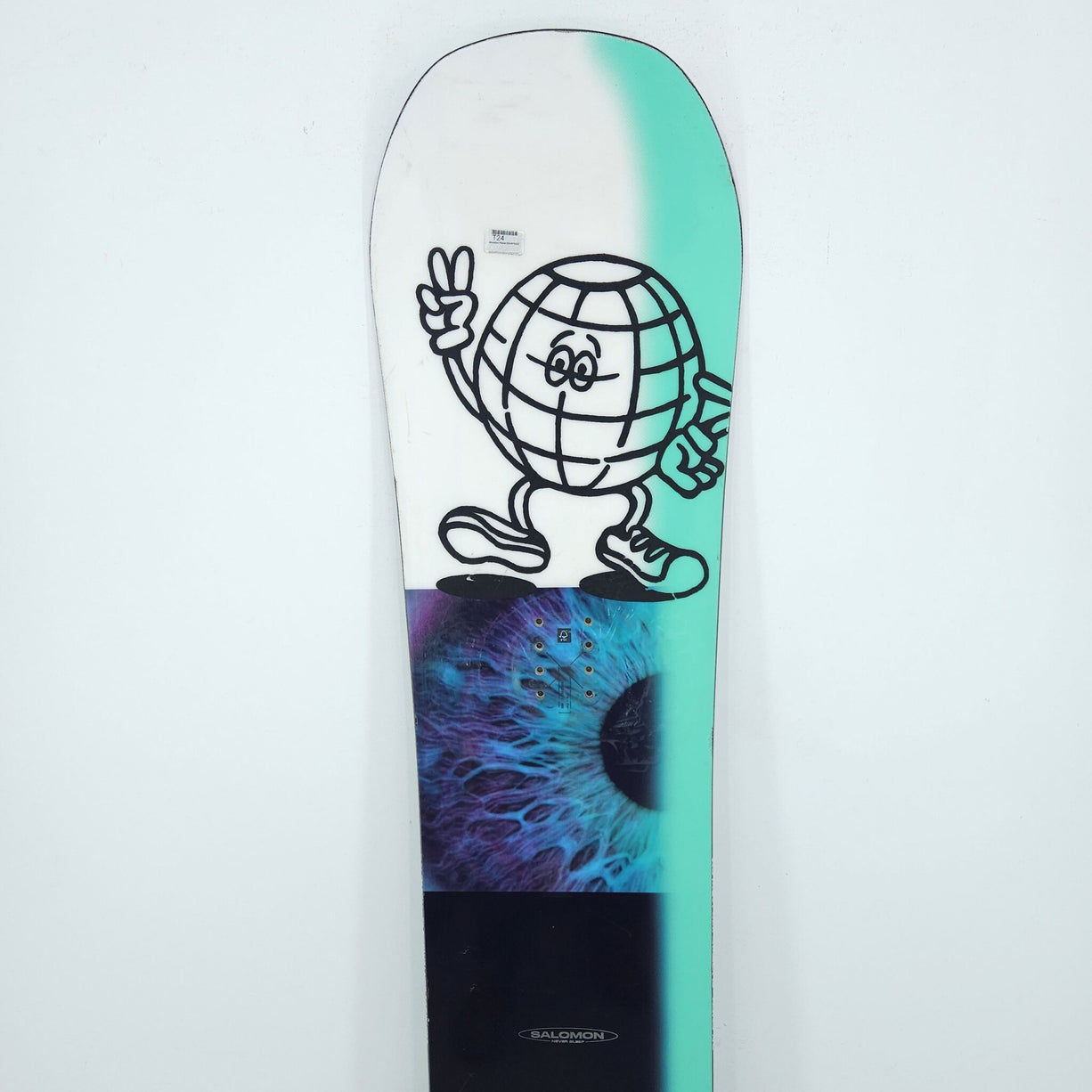 Placa snowboard sh Salomon Sleepwalker,145 cm — vedere 1 din 5