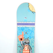 Placa snowboard sh Salomon Team, 110 cm — vedere 1 din 4