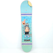 Placa snowboard sh Salomon Team, 110 cm — vedere 2 din 4