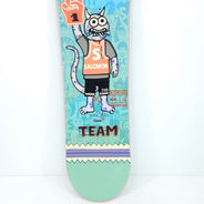 Placa snowboard sh Salomon Team, 110 cm — vedere 3 din 4