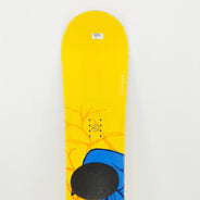 Placa snowboard sh Salomon Team, 115 cm — vedere 1 din 5