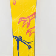 Placa snowboard sh Salomon Team, 115 cm — vedere 5 din 5