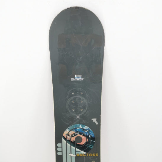 Placa snowboard sh Scott Voltage, 120 cm — vedere 1 din 6