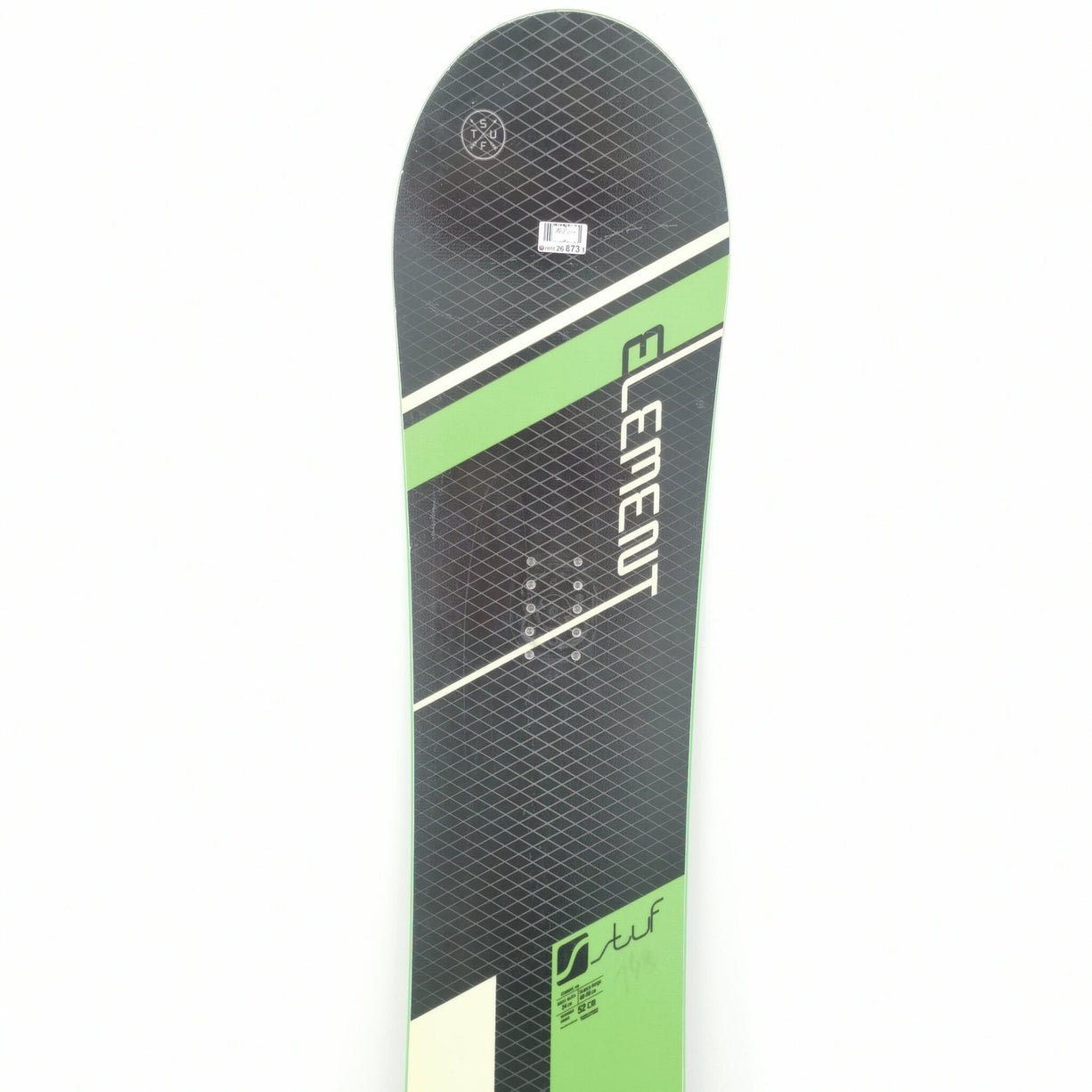 Placa snowboard sh Stuf Element, 148 cm — vedere 1 din 6