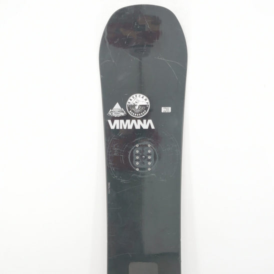Placa snowboard sh Vimana Vufo, 156 cm — vedere 1 din 5