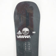 Placa snowboard sh Vimana Vufo, 156 cm — vedere 4 din 5