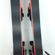 Schiuri sh Rossignol React 6 Compact, 156 cm