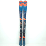 Schiuri sh Rossignol React 6 Compact, 156 cm