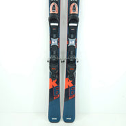Schiuri sh Rossignol React 6 Compact, 156 cm