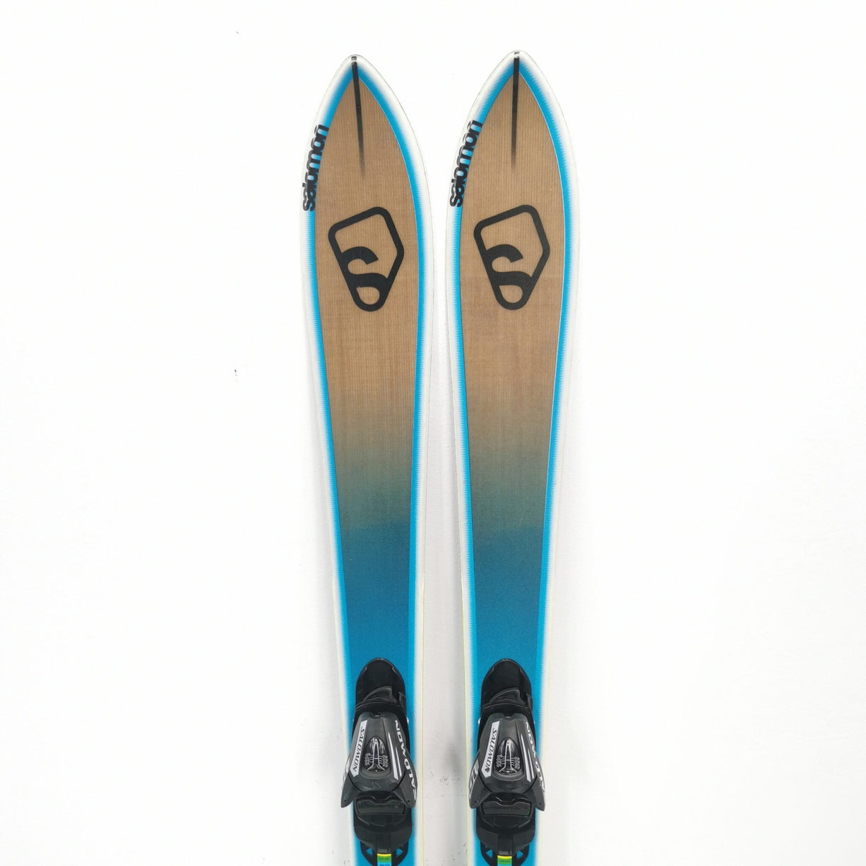 Schiuri sh Salomon BBR 8.0, 159 cm — vedere 1 din 4