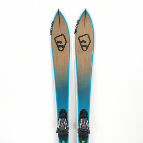 Schiuri sh Salomon BBR 8.0, 159 cm — vedere 1 din 4