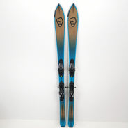 Schiuri sh Salomon BBR 8.0, 159 cm — vedere 2 din 4
